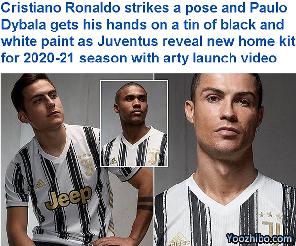 <a href=/zuqiuxilie/juventus/ target=_blank class=infotextkey>尤文图斯</a>新赛季球衣