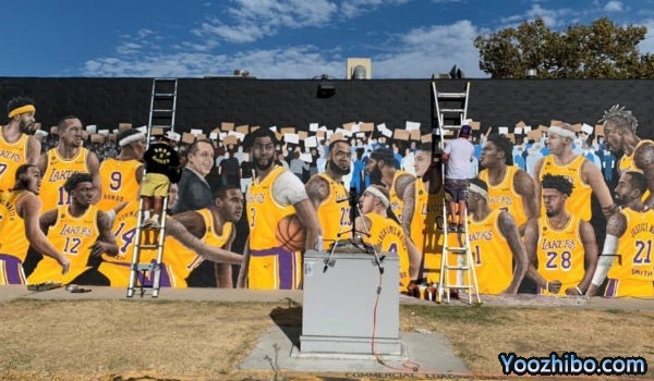 <a href=/lanqiuxilie/lakers/ target=_blank class=infotextkey>湖人</a>常规赛创造十大历史纪录