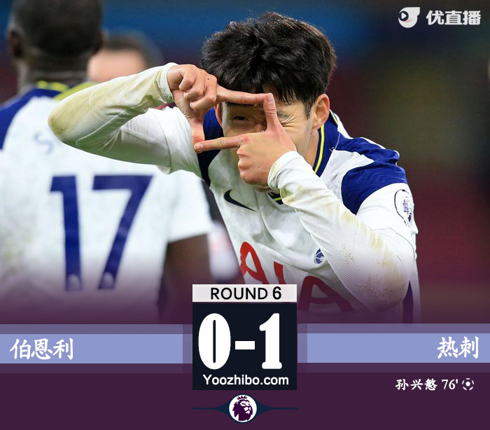 <a href=/zuqiuxilie/hotspur/ target=_blank class=infotextkey>热刺</a>1-0伯恩利