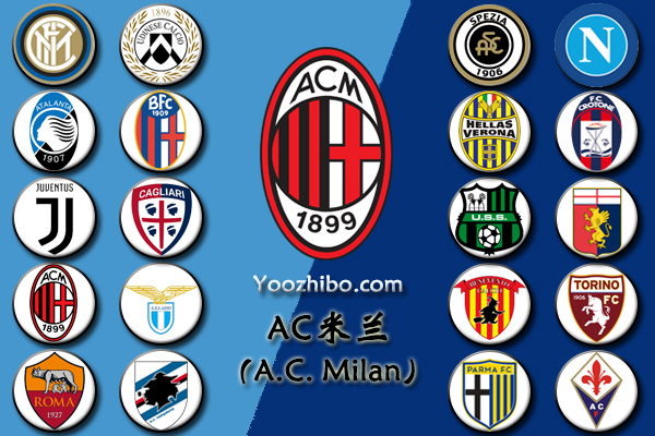 2020-21赛季<a href=/zuqiuxilie/acmilan/ target=_blank class=infotextkey>AC米兰</a>阵容名单一览
